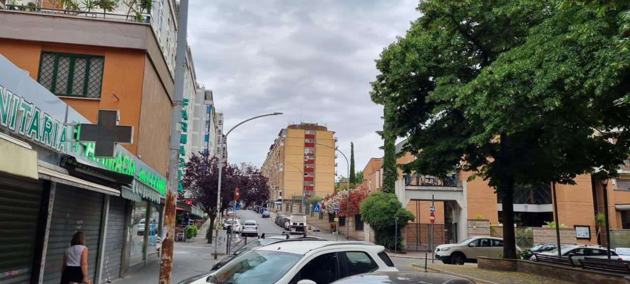 Bam Bam Tiburtina Roma Exterior foto